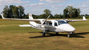 Photo of D-GFGZ - Tecnam P2006T operated by Private