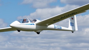 Photo of D-1338 - Schleicher ASK 21 operated by Sportflieger-Club Hockenheim