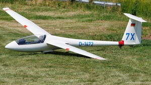 Photo of D-1472 - Rolladen-Schneider LS4-b operated by Sportflieger-Club Hockenheim