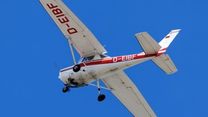 Photo of D-EIBF - Reims-Cessna F152 II operated by Motorflugschule Egelsbach