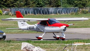 Photo of D-MBWN - Tecnam P92 Echo Mk.II operated by Flight Academy Speyer