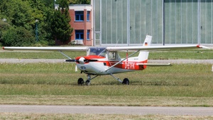Photo of D-ETFK - Reims-Cessna F152 operated by TFC Flight Training