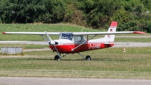 Photo of D-EHND - Reims-Cessna F152 operated by TFC Flight Training