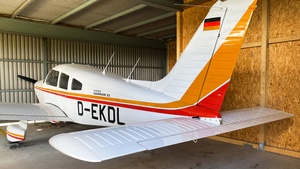 Photo of D-EKDL - Piper PA-28-161 Warrior II operated by Private