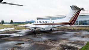 Photo of 9H-AGR - Beechcraft B300 Super King Air 350 operated by Private
