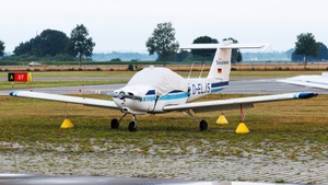 Photo of D-ELJS - Piper PA-38-112 Tomahawk operated by Private