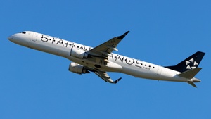 Photo of I-ADJV - Embraer ERJ-195LR operated by Air Dolomiti