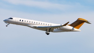 Photo of N885AQ - Bombardier Global 7500 operated by Executive Jet Management