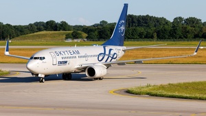 Photo of Boeing 737-78J - Munich
