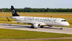 Photo of I-ADJV - Embraer ERJ-195LR operated by Air Dolomiti