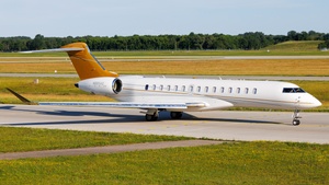 Photo of N885AQ - Bombardier Global 7500 operated by Executive Jet Management