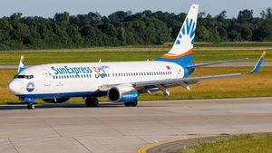 Photo of Boeing 737-8HX - Munich