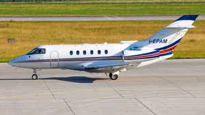 Photo of I-EPAM - Hawker Beechcraft 750 operated by Aliserio