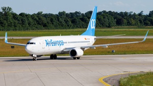 Photo of EC-LPR - Boeing 737-85P operated by Air Europa