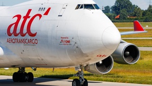Photo of ER-BBJ - Boeing 747-412F operated by Aerotranscargo