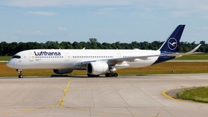 Photo of D-AIXN - Airbus A350-941 operated by Lufthansa