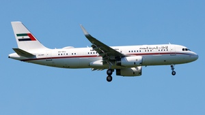 Photo of Airbus A320-232(CJ) Prestige - Munich