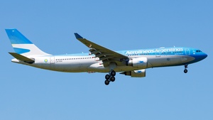 Photo of LV-FVH - Airbus A330-202 operated by Aerolíneas Argentinas