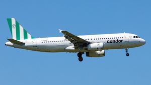 Photo of LY-VUT - Airbus A320-232 operated by Condor (opb Heston Airlines)