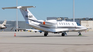 Photo of OE-GXT - Cessna 525C CitationJet CJ4 operated by International Jet Management