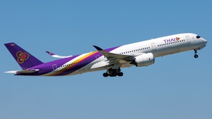 Photo of HS-THD - Airbus A350-941 operated by Thai Airways International
