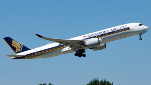 Photo of 9V-SML - Airbus A350-941 operated by Singapore Airlines