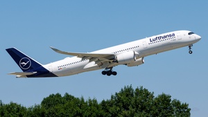 Photo of D-AIXA - Airbus A350-941 operated by Lufthansa