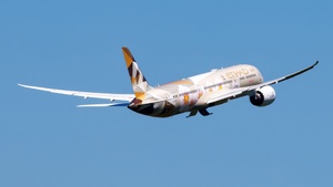 Photo of A6-BLS - Boeing 787-9 Dreamliner operated by Etihad Airways