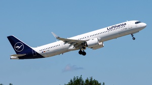 Photo of D-AIEI - Airbus A321-271NX operated by Lufthansa