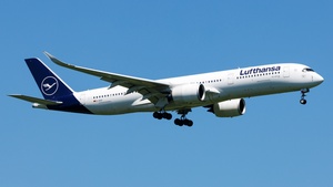 Photo of D-AIXO - Airbus A350-941 operated by Lufthansa