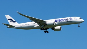 Photo of OH-LWB - Airbus A350-941 operated by Finnair