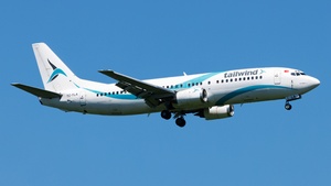 Photo of Boeing 737-4Q8 - Munich
