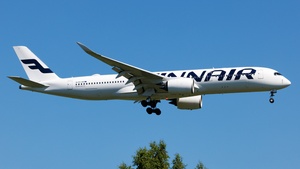 Photo of OH-LWC - Airbus A350-941 operated by Finnair