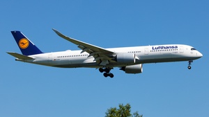 Photo of D-AIXG - Airbus A350-941 operated by Lufthansa