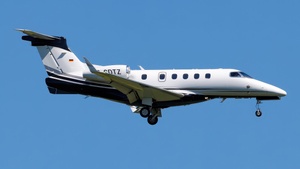 Photo of D-CDTZ - Embraer Phenom 300 operated by Dietz Group