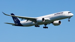 Photo of D-AIXM - Airbus A350-941 operated by Lufthansa
