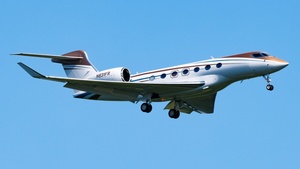 Photo of Gulfstream G600 - Munich
