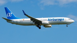 Photo of EC-LPR - Boeing 737-85P operated by Air Europa