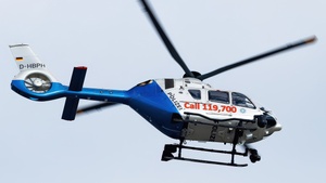Photo of Eurocopter EC135 P3 - Munich