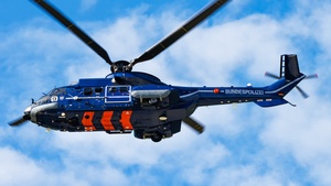 Photo of D-HEGQ - Airbus Helicopters H215 operated by German Police - Bundespolizei