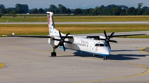 Photo of 9A-CQD - Bombardier DHC-8-402 Dash 8 Q400 operated by Croatia Airlines