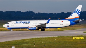 Photo of Boeing 737-8AS - Munich