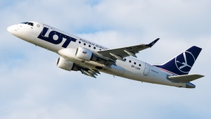 Photo of Embraer ERJ-170LR - Munich