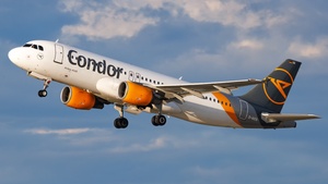 Photo of D-AICS - Airbus A320-214 operated by Condor