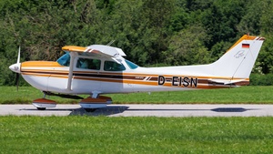 Photo of D-EISN - Cessna R172K Hawk XP II operated by AeroClub Göppingen-Salach