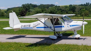 Photo of D-MXYW - Comco Ikarus C42 B operated by A.M. Flugwelt