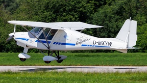 Photo of D-MXYW - Comco Ikarus C42 B operated by A.M. Flugwelt