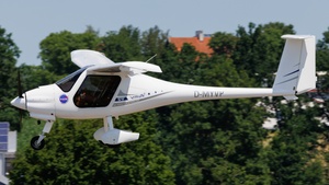 Photo of D-MYVP - Pipistrel Virus SW 100 operated by Private