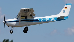 Photo of Reims-Cessna F152 II - Eggenfelden