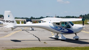 Photo of D-MOHB - Remos G3 Mirage operated by Private